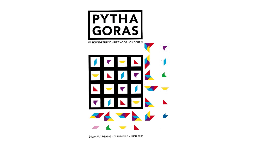 Pythagoras Jaargang 56 Nummer 6