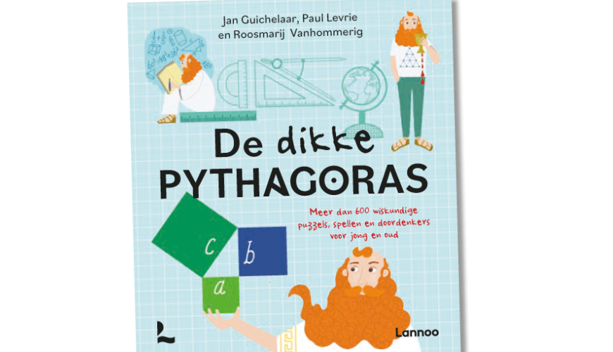 60 jaar Pythagoras: De Dikke Pythagoras