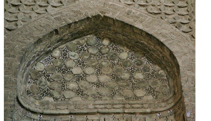 Geometrische patronen ontwerpen volgens een Perzische traditie, deel 2