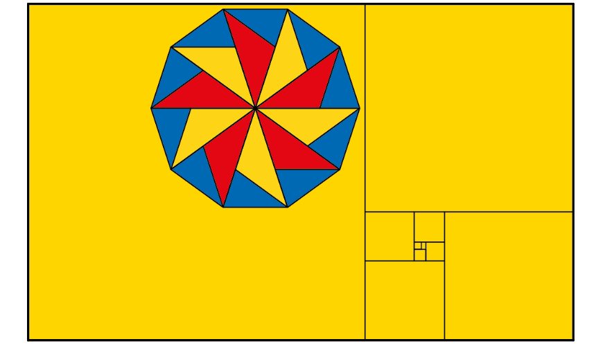 Op zoek naar gulden rechthoeken en driehoeken
