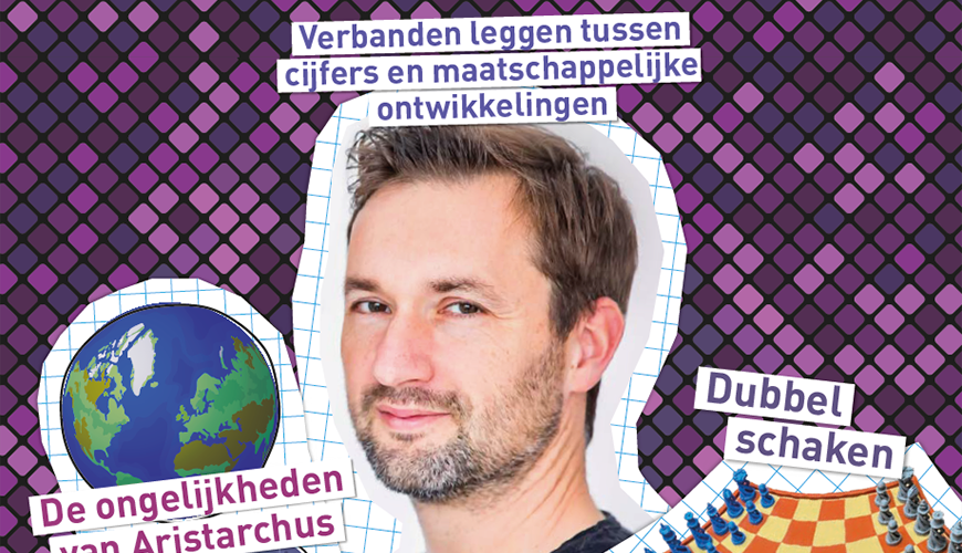 Pythagoras 65-3, januari 2026