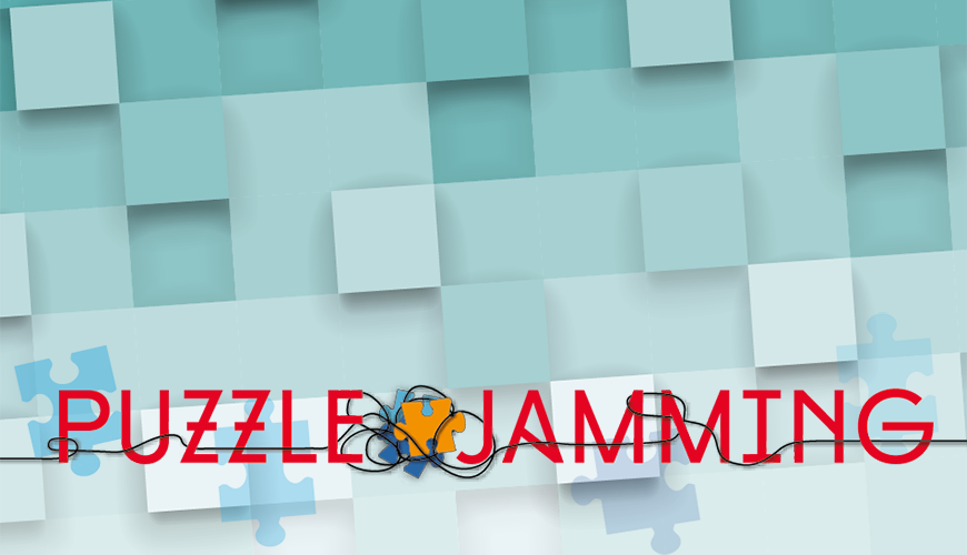 Puzzle Jamming 61-1