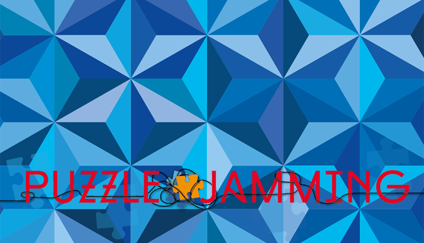 Puzzle-Jamming 61-4