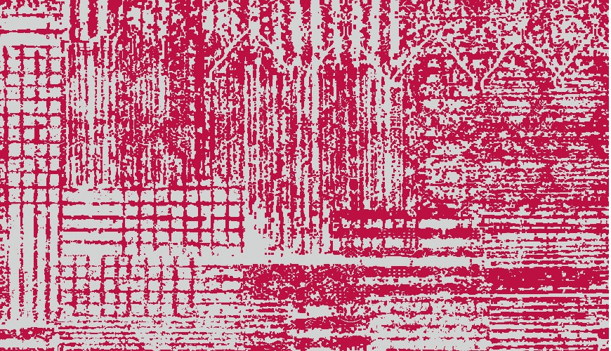 Het tapijt van Sierpinski