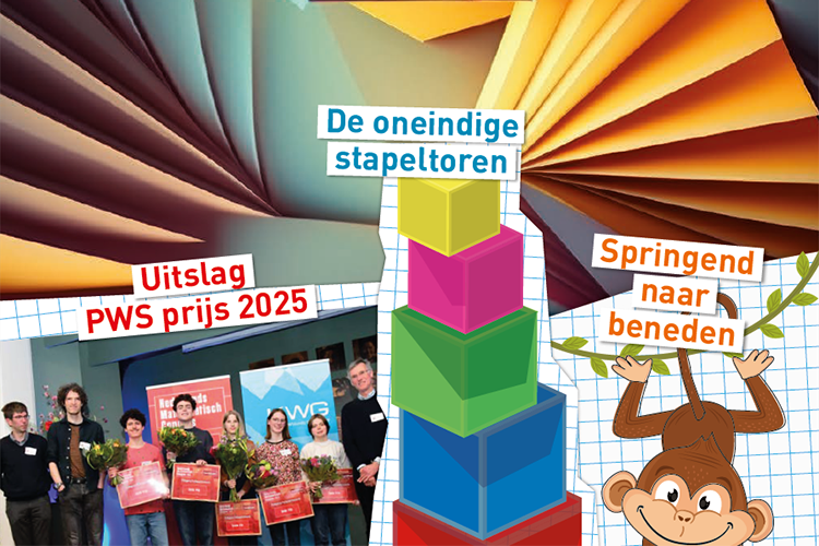 Pythagoras 64-6, juni 2025